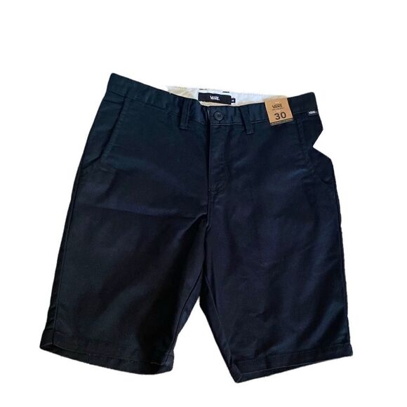 NWT VANS AUTHENTIC 20" STRETCH SHORT - size 30 waist - Picture 3 of 5